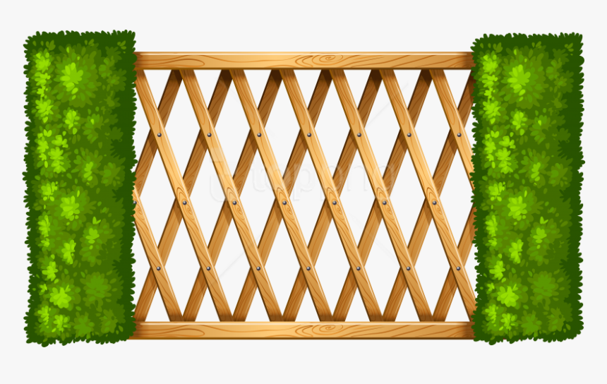 Transparent Fencing Clipart - Fence Clipart Png, Png Download