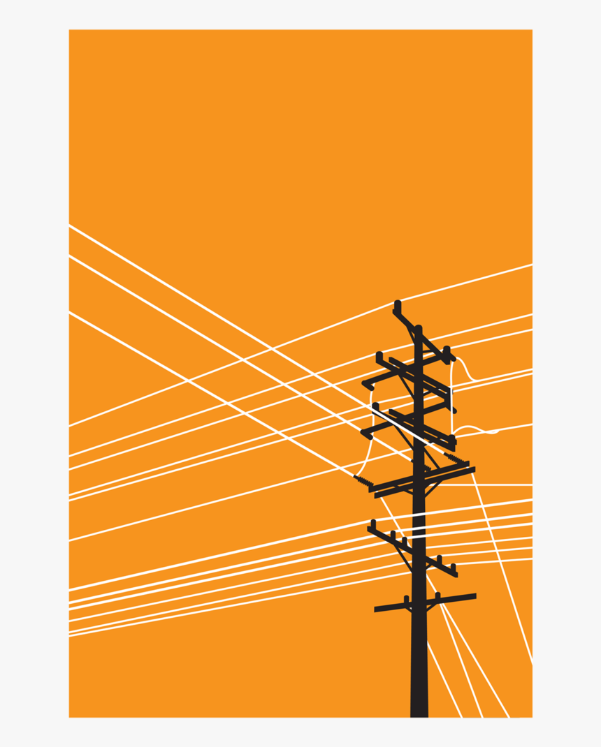 Transmission Tower, HD Png Download