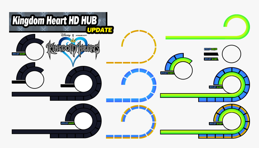 Banner Library Stock Make Your Own Kingdom Heart Hd, HD Png Download