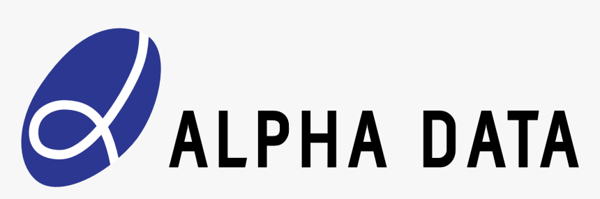 Alphadata Logo, HD Png Download