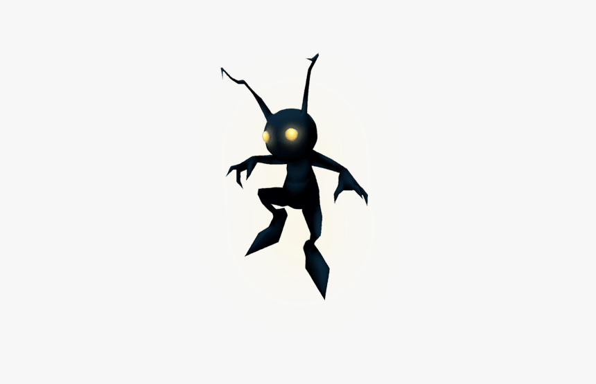Kingdom Hearts Manifestations Of The Darkness Born - Heartless Kingdom Hearts, HD Png Download