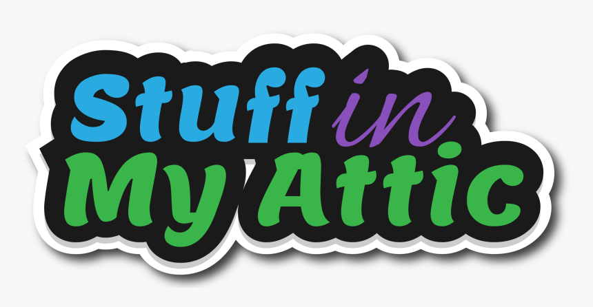 Stuff In My Attic - Illustration, HD Png Download
