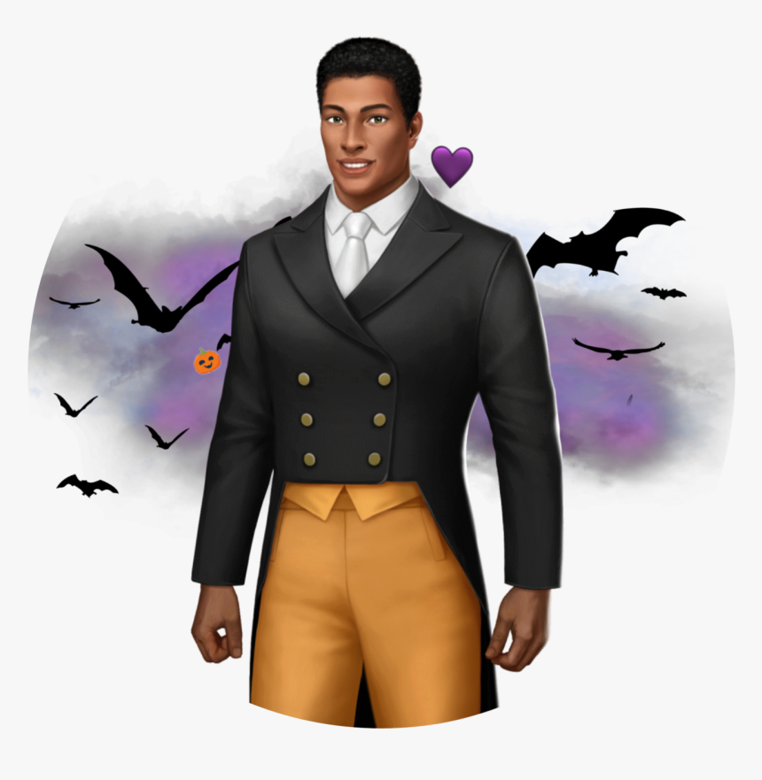 Image - Halloween Tree Silhouette Png, Transparent Png