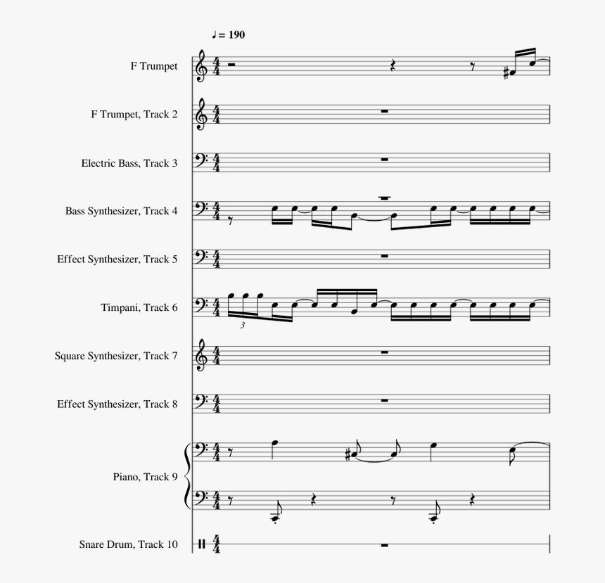 Sheet Music , Png Download - Sheet Music, Transparent Png