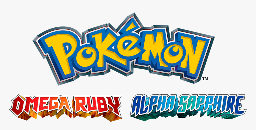 Pokémon Omega Ruby And Alpha Sapphire, HD Png Download