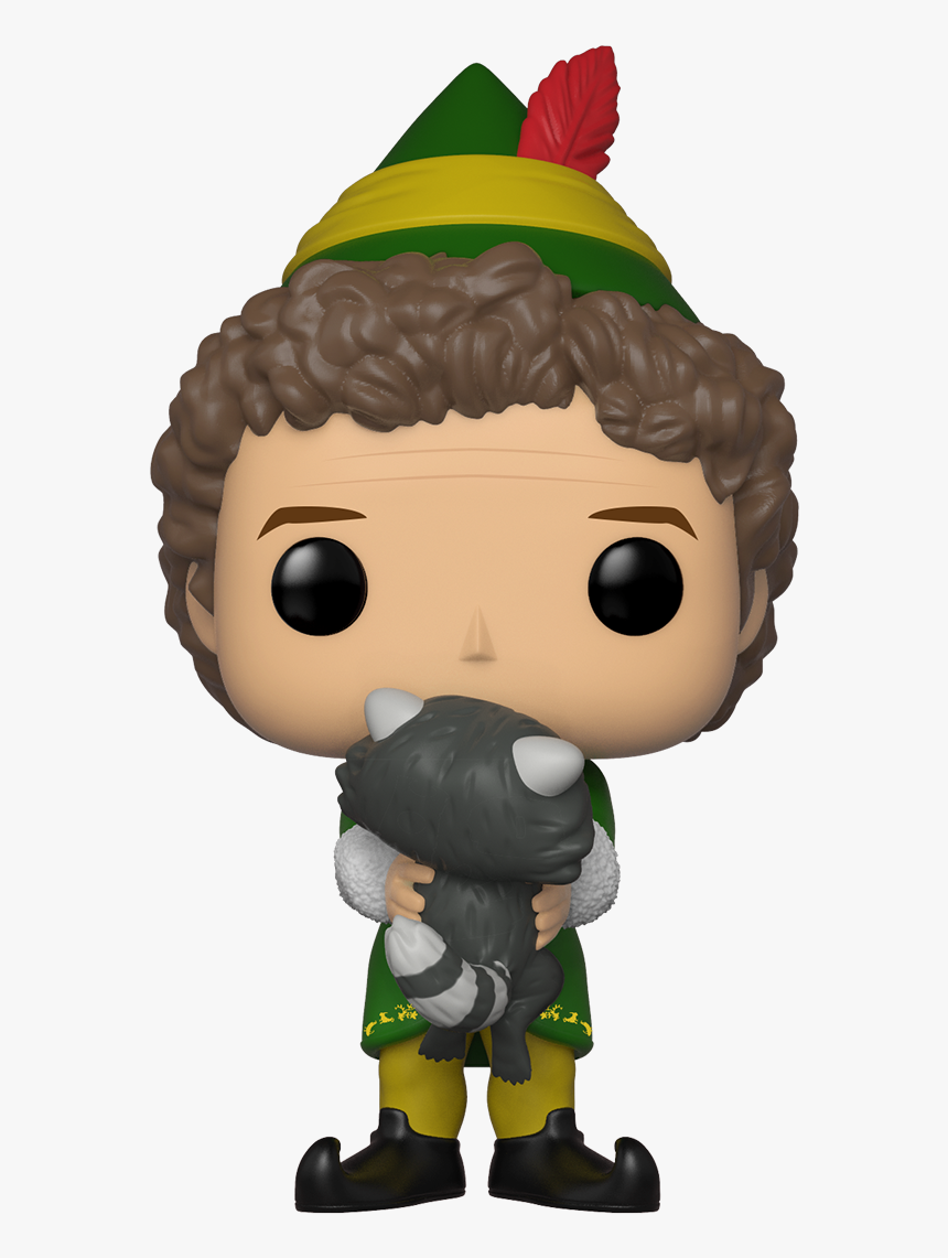 Funko Pop Elf, HD Png Download