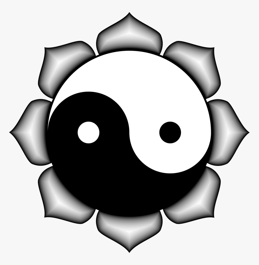 Picture - Yin Yang, HD Png Download