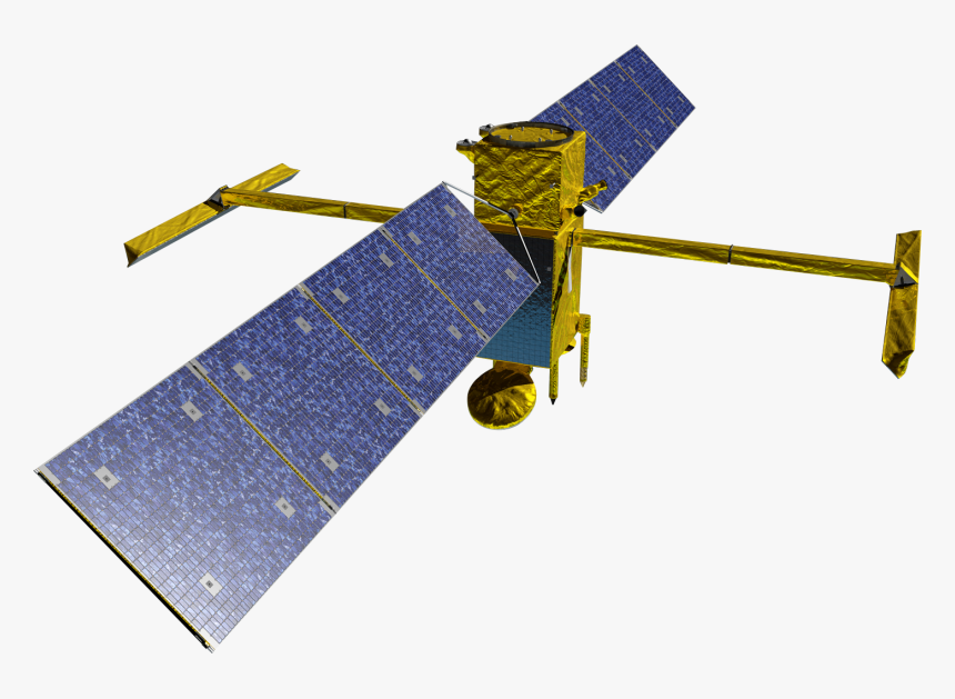 Swot Spacecraft Model - Satellite, HD Png Download
