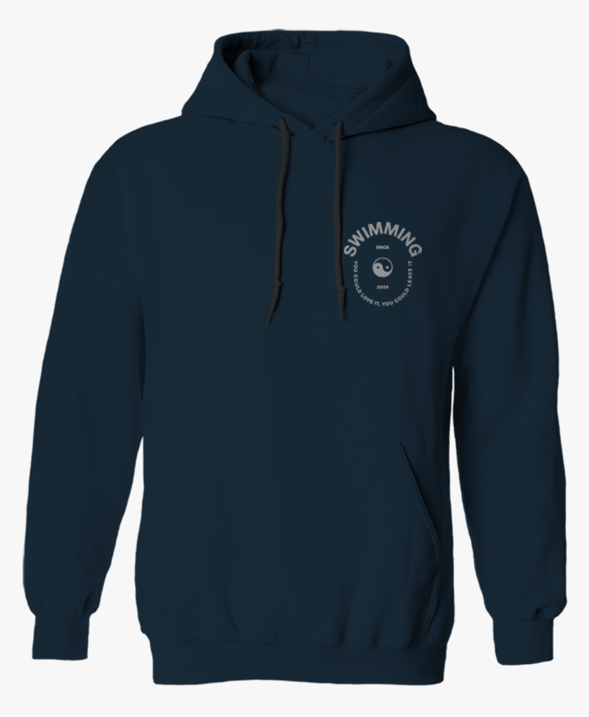 Swimming Mac Miller Hoodie, HD Png Download