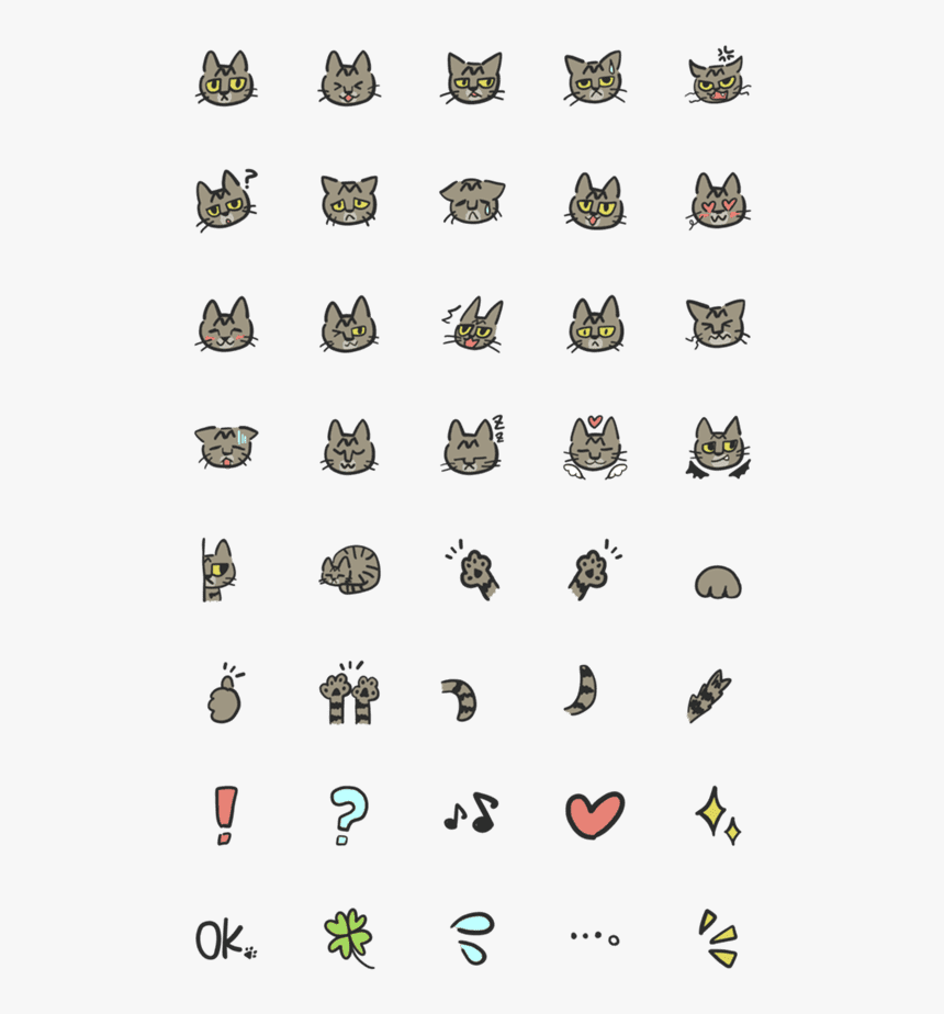 Friends Gifs Words, HD Png Download