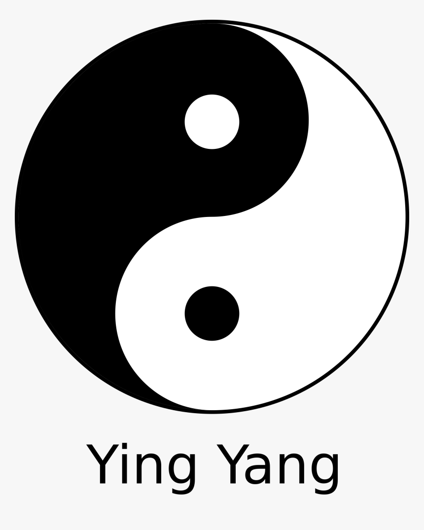 Ing Und Jang, HD Png Download