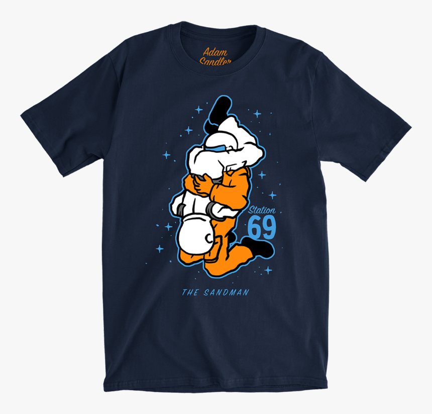 Cosmonaut Tee - Cartoon, HD Png Download