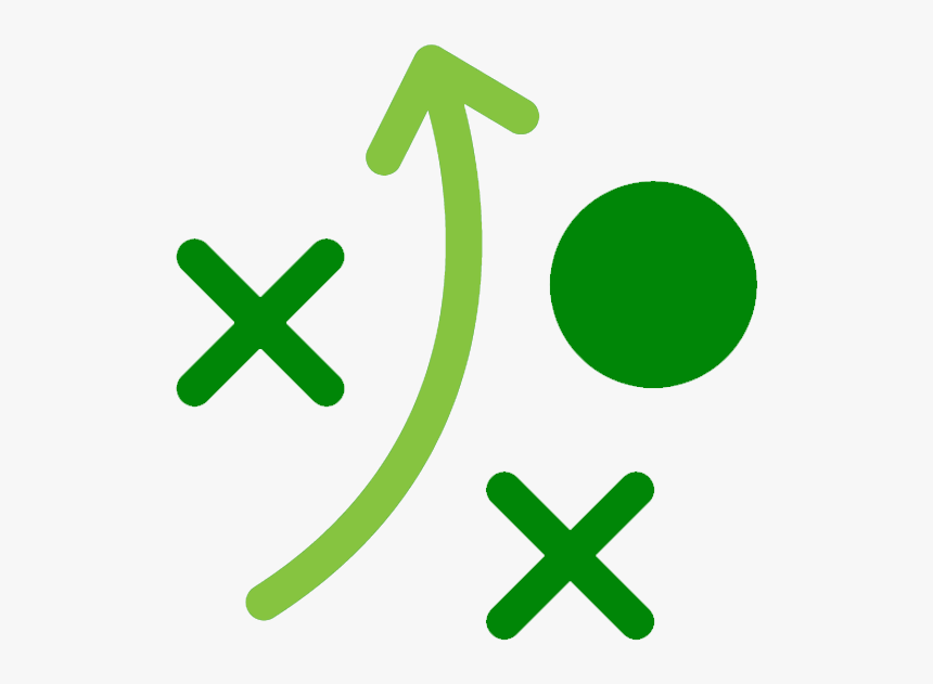 Strategy - Cross, HD Png Download