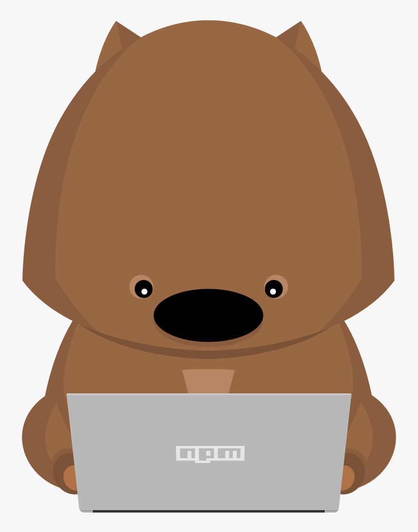 Npm Wombat, HD Png Download