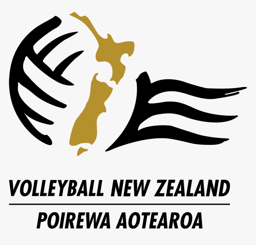 Volleyball Nz, HD Png Download