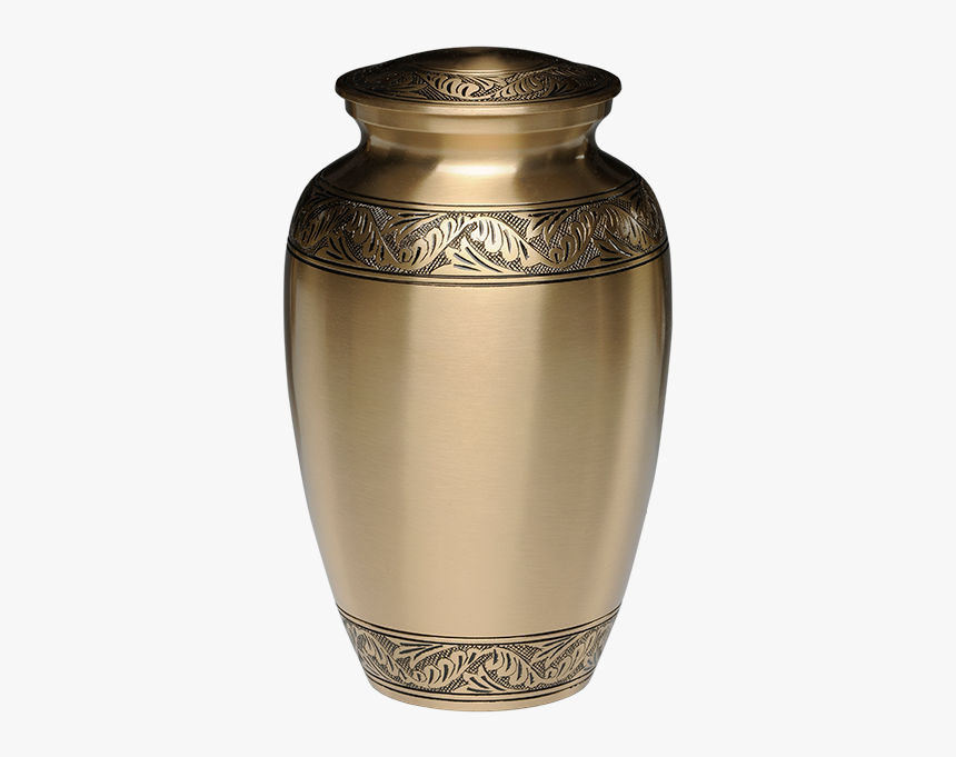 Brass Cremation Urns, HD Png Download