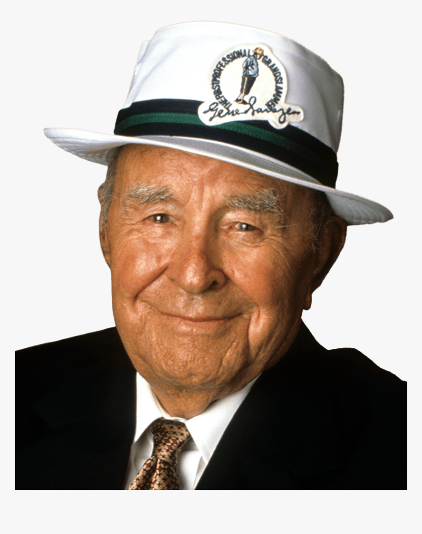 Gene Sarazen, HD Png Download