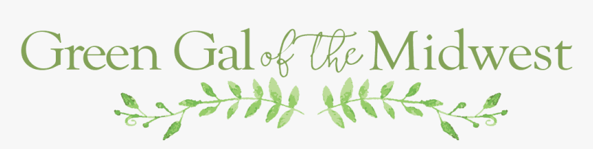 Green Gal Of The Midwest - Calligraphy, HD Png Download