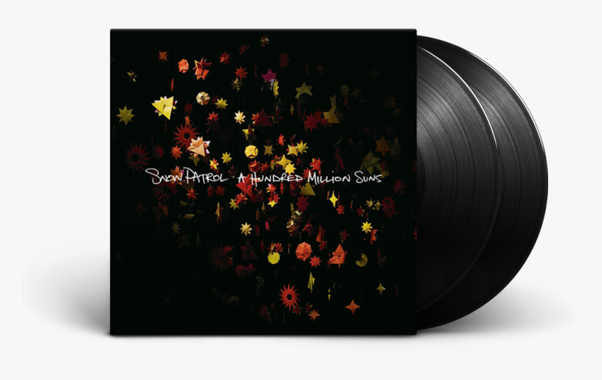Snow Patrol A Hundred Million Suns Album Cover, HD Png Download