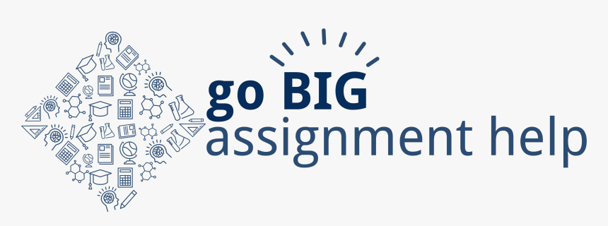 Go Big Assignment Help Services - Circle, HD Png Download