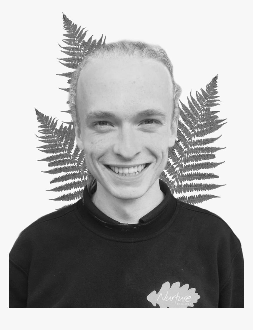 Luke Martin - Monochrome, HD Png Download