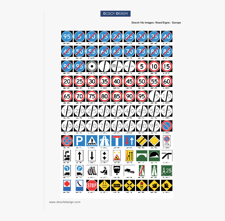 Attractive Quantity Discounts Up To 20% Are Displayed - Road Signs Europe, HD Png Download