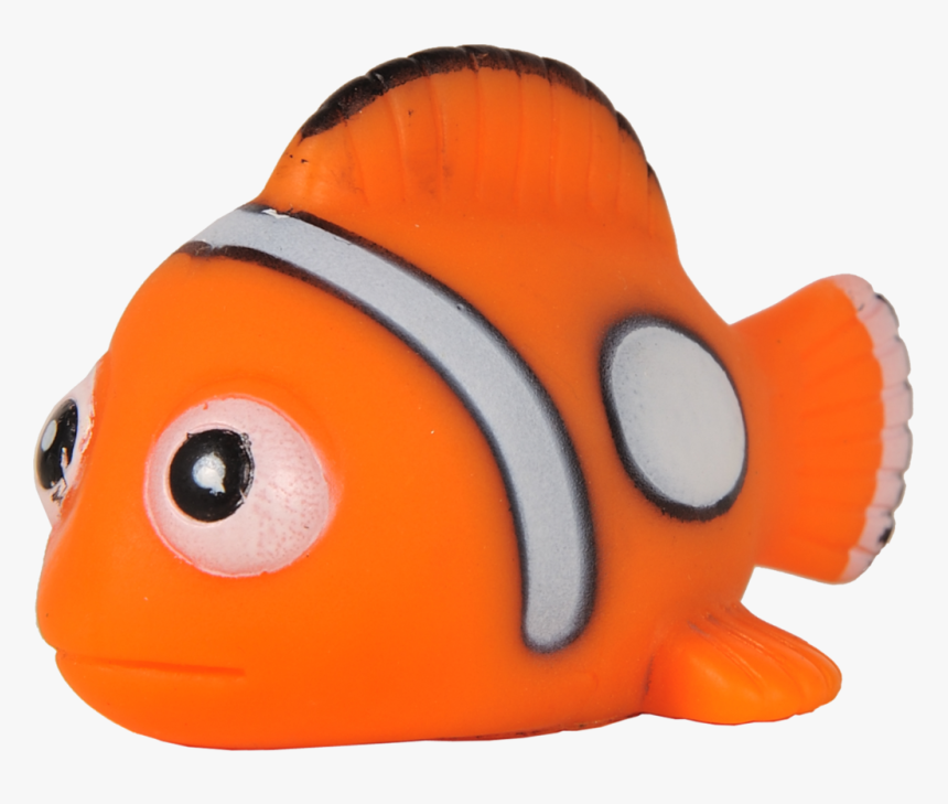 Transparent Clown Fish Png - Toy, Png Download