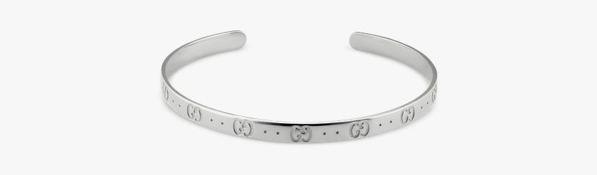 Gucci Fashion Jewelry Icon Bracelet - Gold Bracelet For Women Gucci, HD Png Download