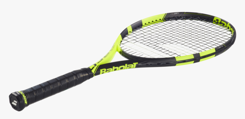 Babolat Pure Aero Tennis Racquet - Babolat Aero Tennis Racquet, HD Png Download