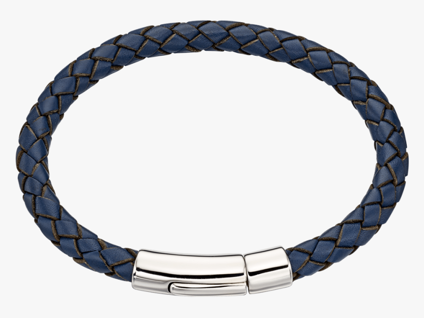 Leather Bracelet - Bangle, HD Png Download