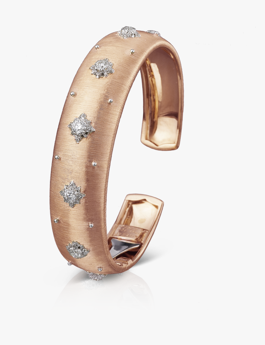 Macri Cuff Bracelet - Buccellati, HD Png Download