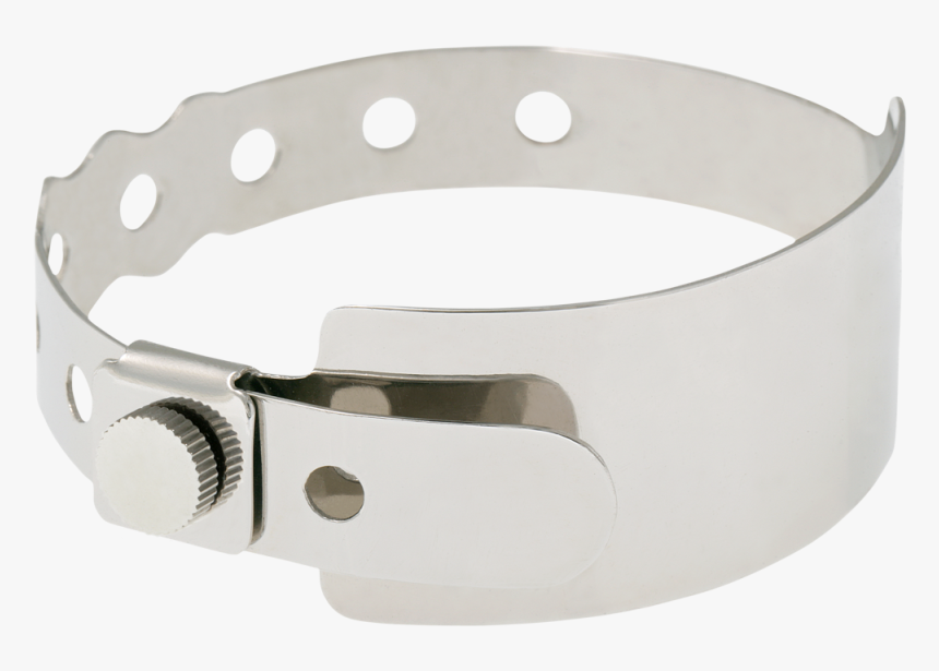 Hospital Bracelet Transparent, HD Png Download