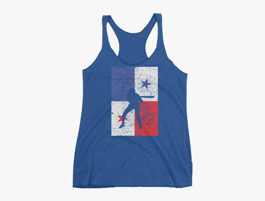Womens Racerback Tank - T-shirt, HD Png Download