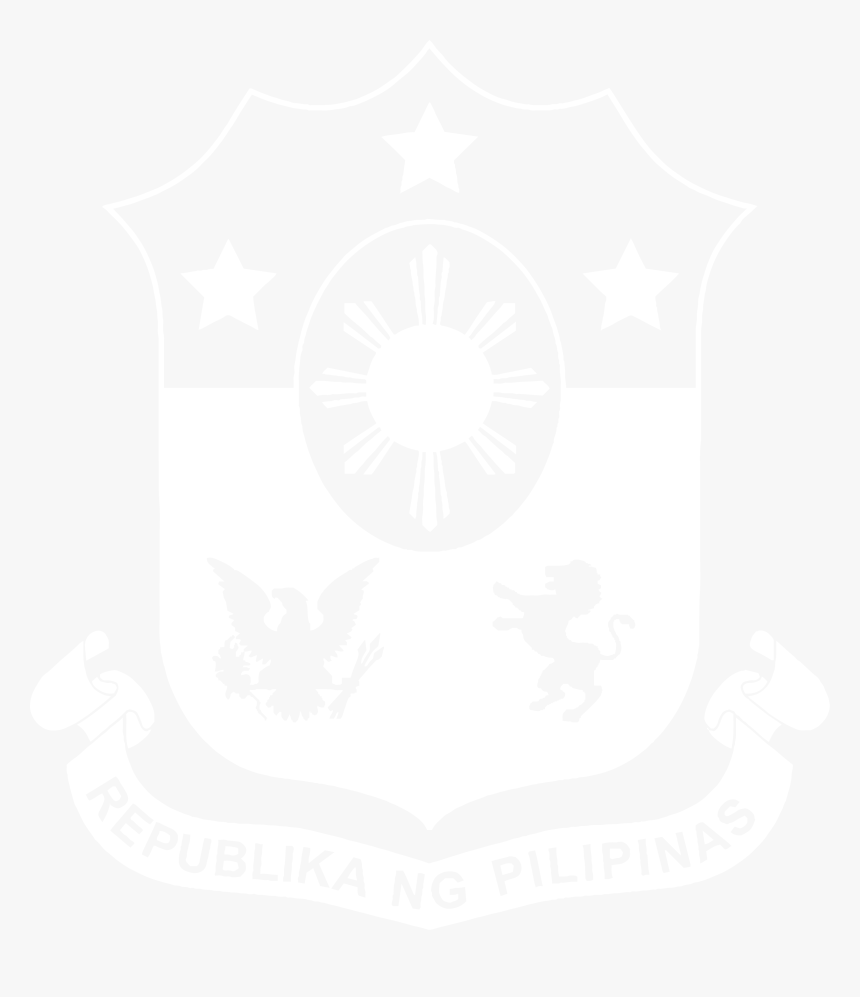 Transparent Filipino Flag Png - Republic Of The Philippines Logo Png, Png Download
