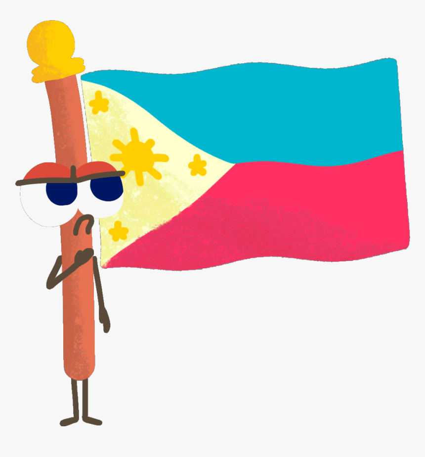 Clip Art Philippines Sticker - Philippines Gif, HD Png Download