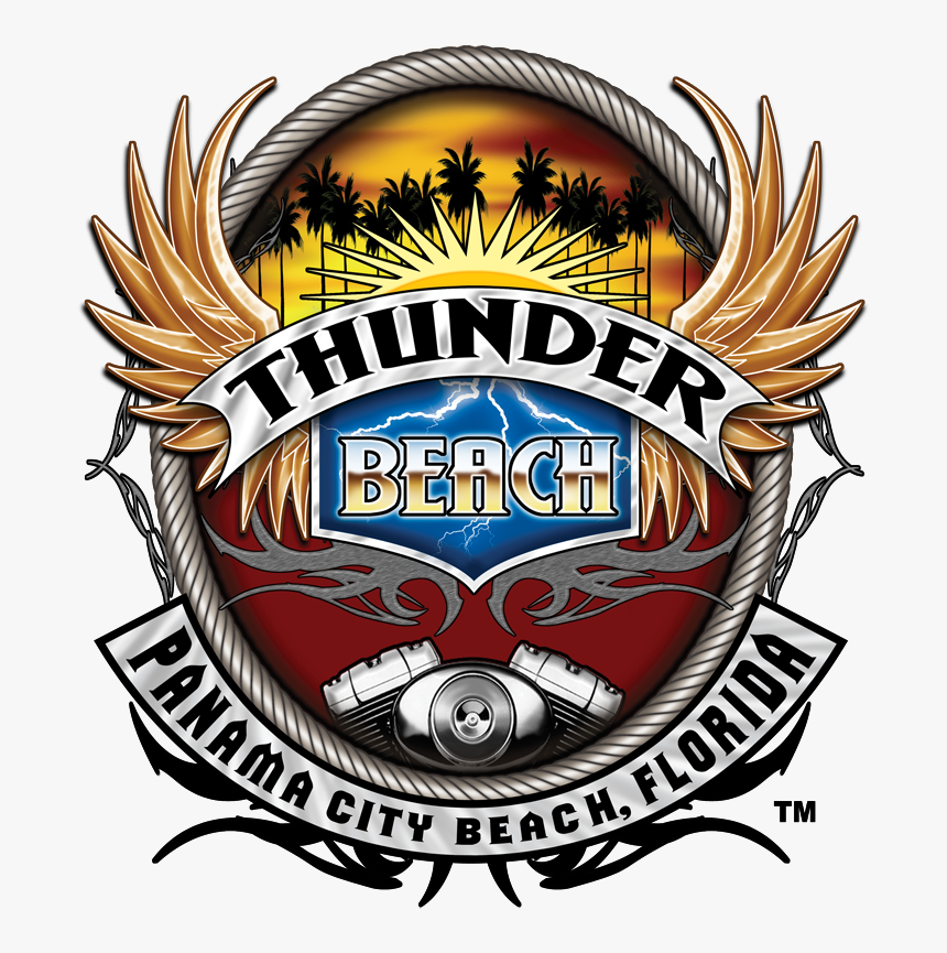 Thunder Beach Motorcycle Rally 2019, HD Png Download