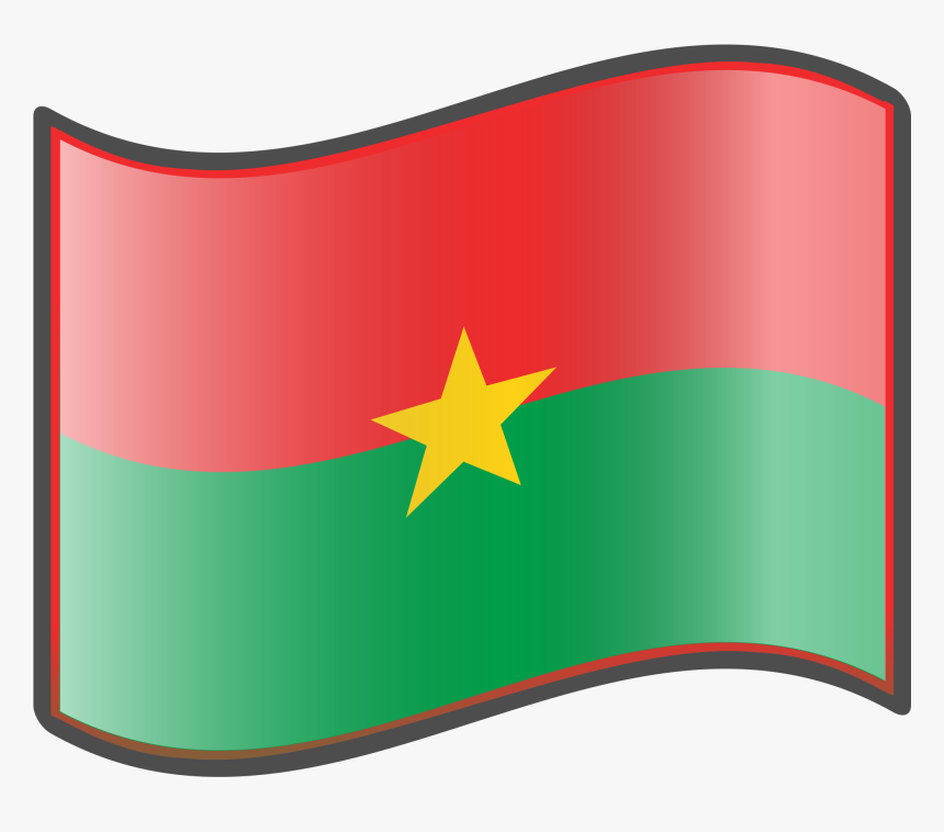 Flag Of Ghana Clipart , Png Download - Transparent Ghana Flag Emoji, Png Download