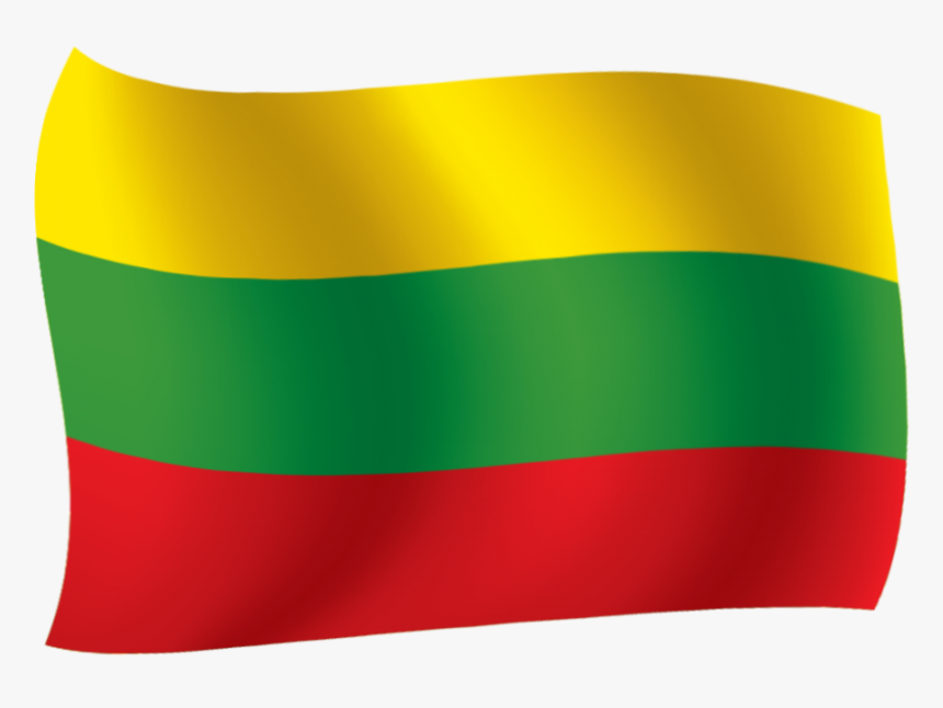 Lithuania Flag Png - Lithuania Png, Transparent Png