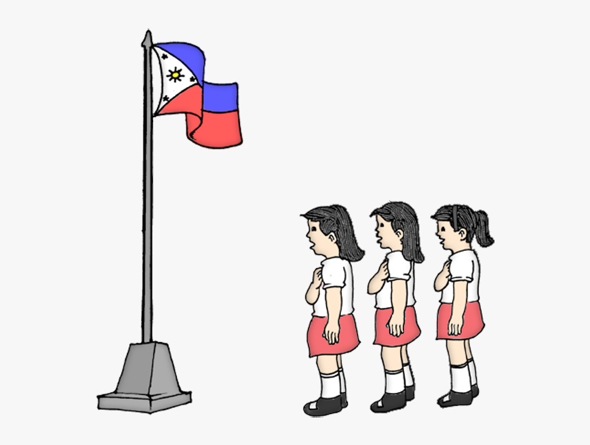 Transparent Singing Clip Art - Singing Philippine National Anthem Clipart, HD Png Download