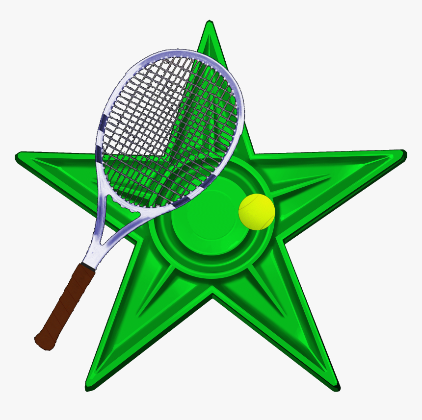 Tennis Barnstar Hires - Wild West Png, Transparent Png
