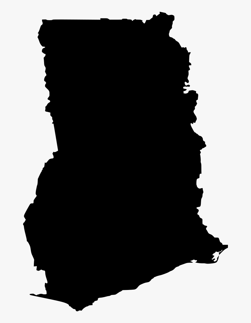 Ghana Clip Art, HD Png Download
