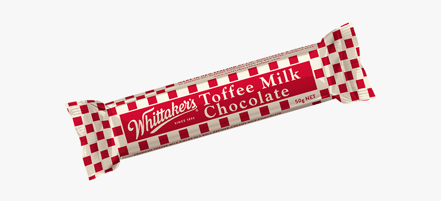 Toffee Milk - Whittakers Toffee Milk Chocolate, HD Png Download