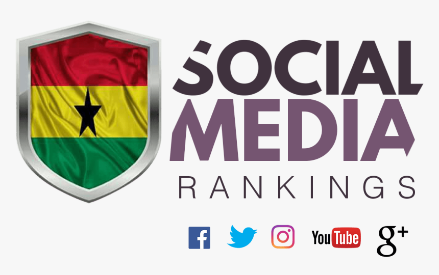 Ghana Social Media, HD Png Download