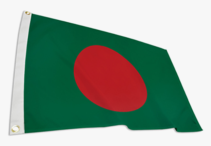 Bangladesh International Flag - Flag, HD Png Download