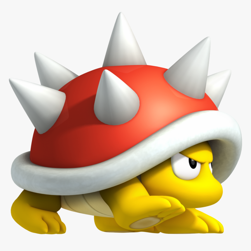 Mario Enemy Png, Transparent Png