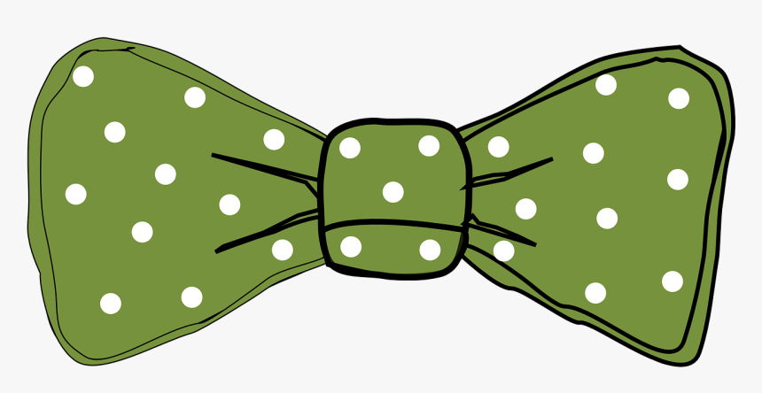Transparent Background Bowtie Clipart, HD Png Download