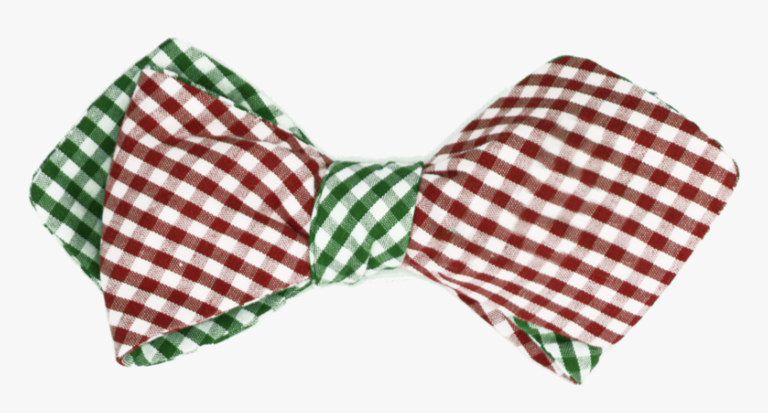 Image Library Library Red Green Cotton Gingham Made - Gingham, HD Png Download