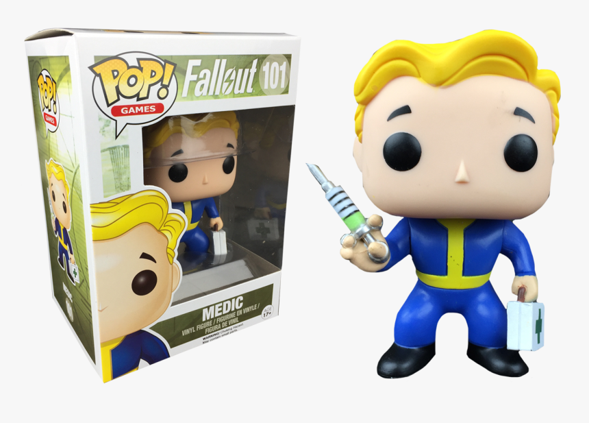 Funko Pop Fallout Vault Boy, HD Png Download