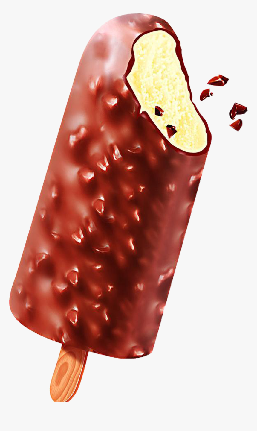 Ice Cream Cone Ice Pop - Ice Cream Bar, HD Png Download