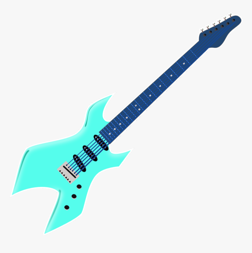 Guitar Guitars Guitarplayer Guitarra Guitarist Song - Electric Guitar, HD Png Download